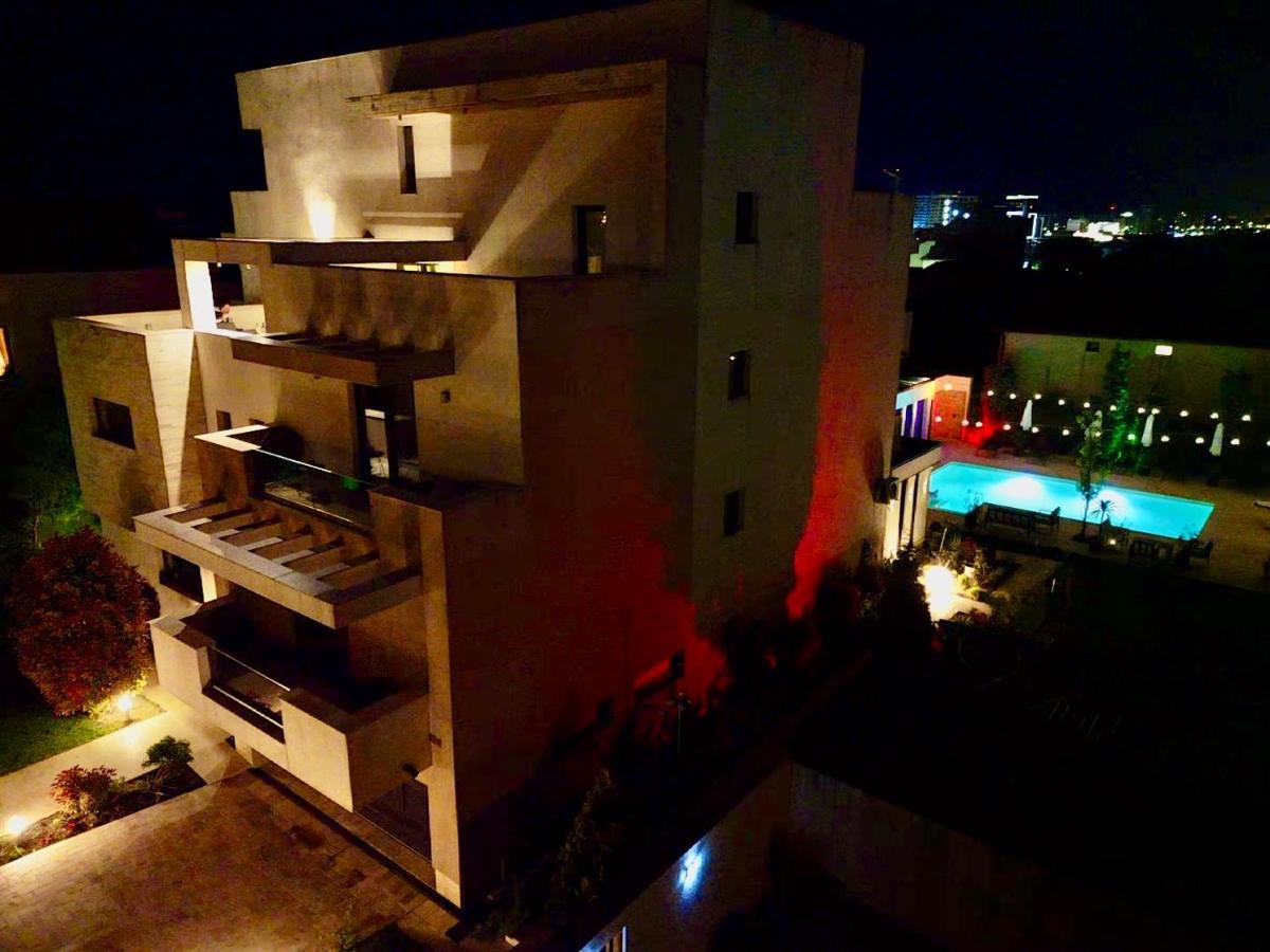 Mamaia Moments Villa, Mamaia Nord Неводарі Екстер'єр фото