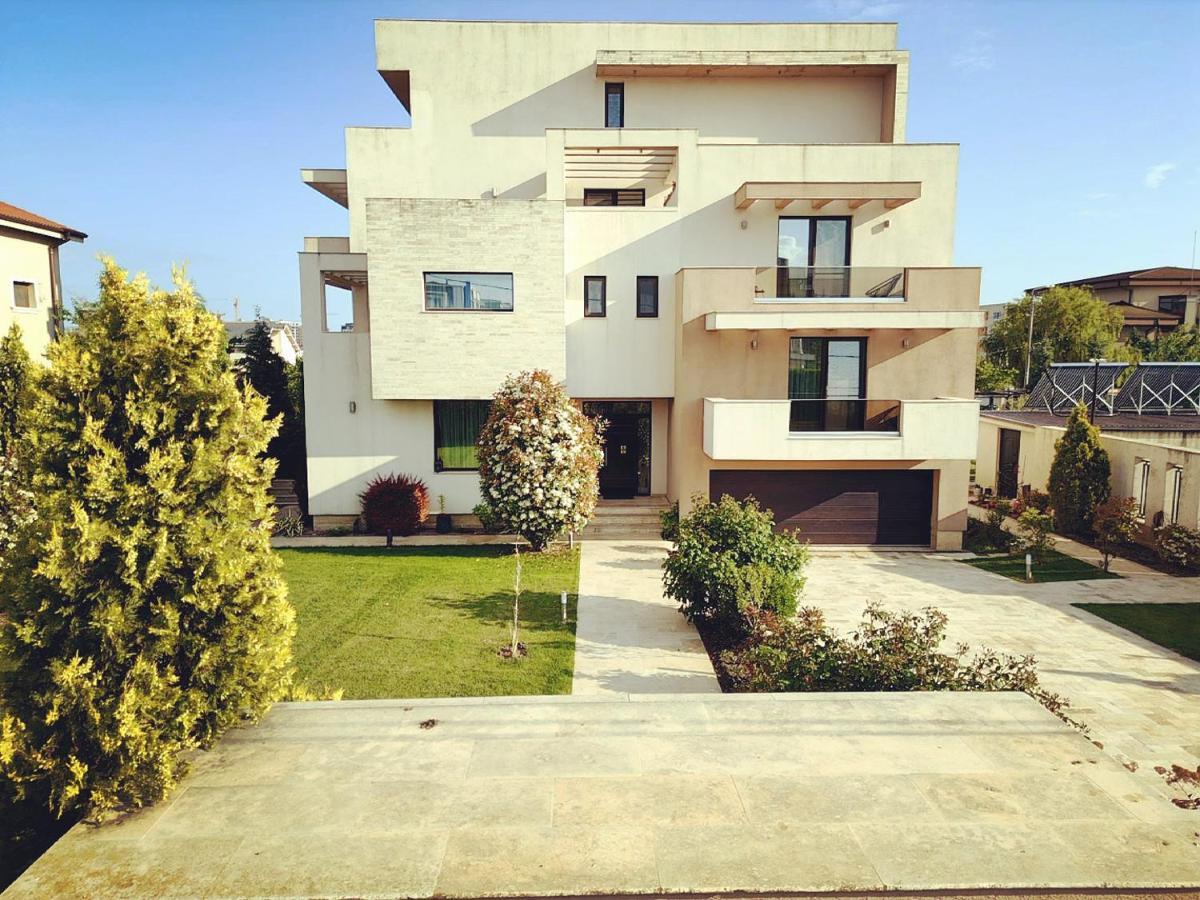 Mamaia Moments Villa, Mamaia Nord Неводарі Екстер'єр фото