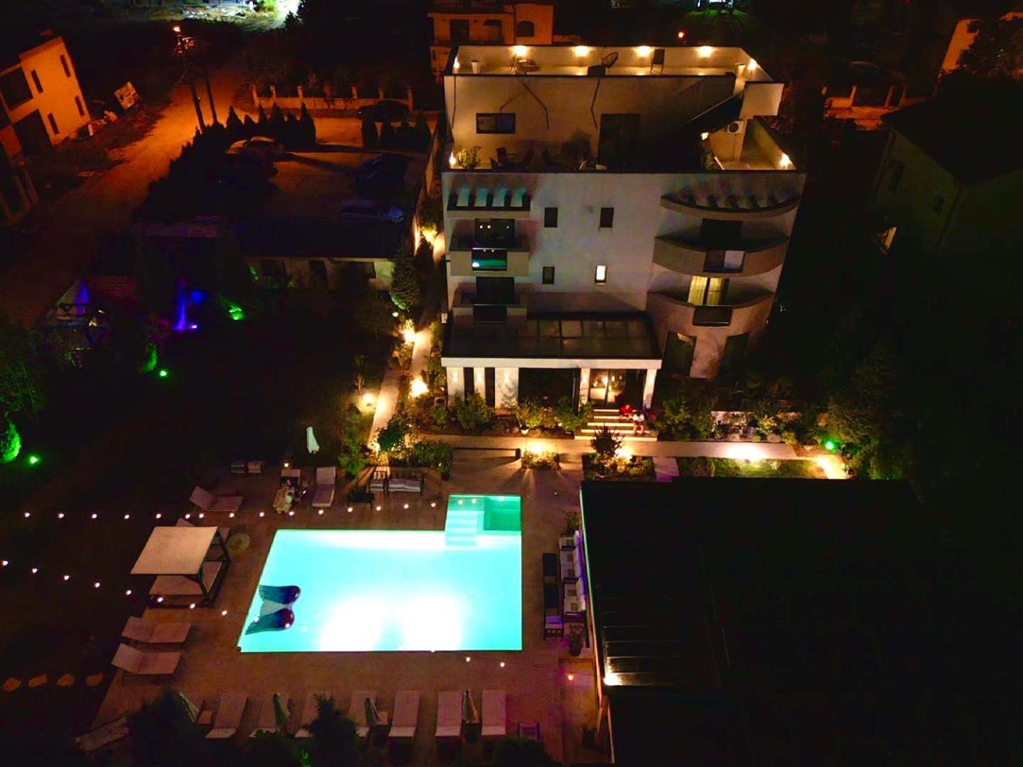 Mamaia Moments Villa, Mamaia Nord Неводарі Екстер'єр фото