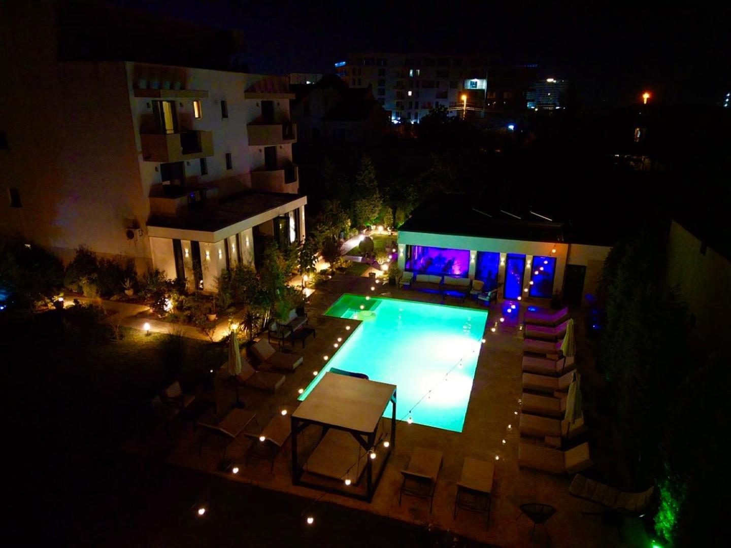Mamaia Moments Villa, Mamaia Nord Неводарі Екстер'єр фото