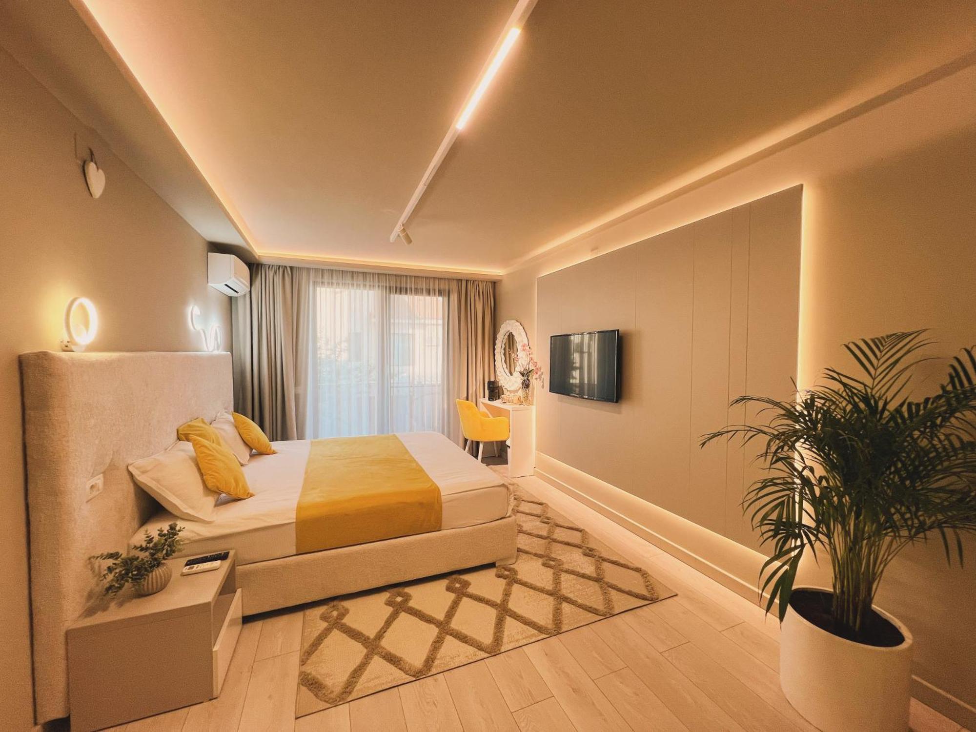 Mamaia Moments Villa, Mamaia Nord Неводарі Екстер'єр фото