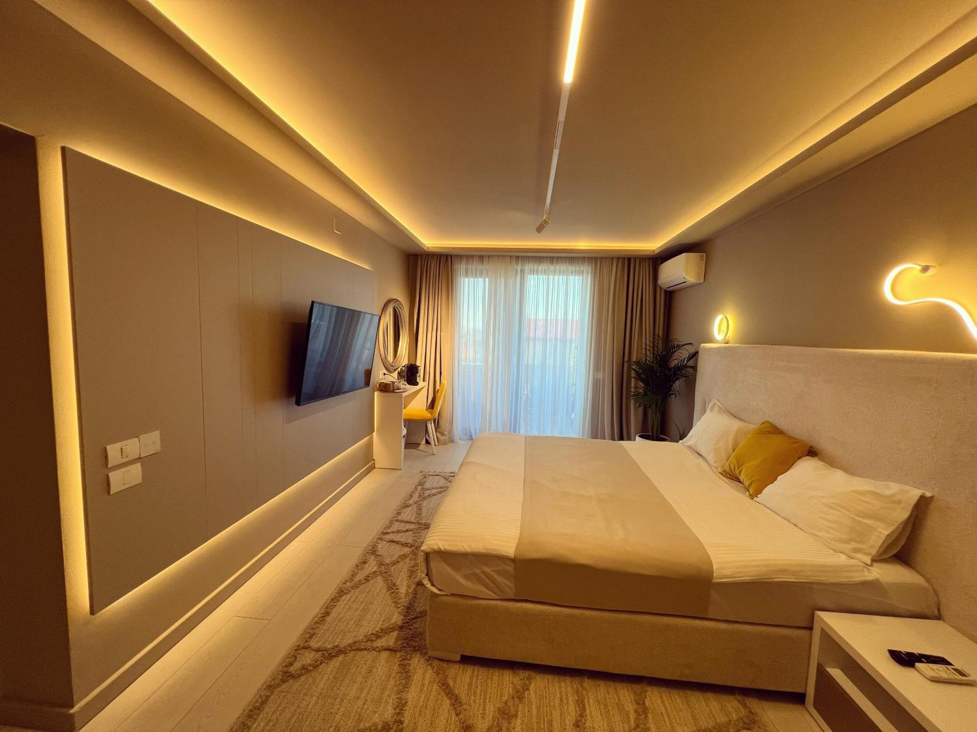 Mamaia Moments Villa, Mamaia Nord Неводарі Екстер'єр фото