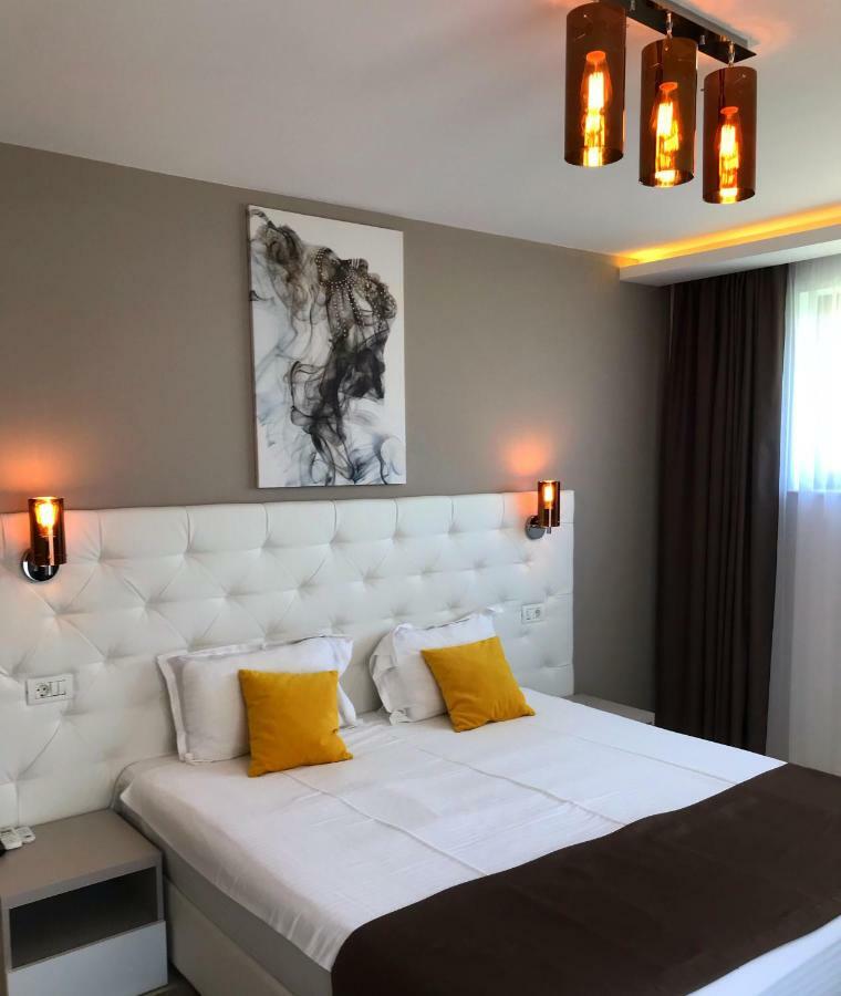 Mamaia Moments Villa, Mamaia Nord Неводарі Екстер'єр фото