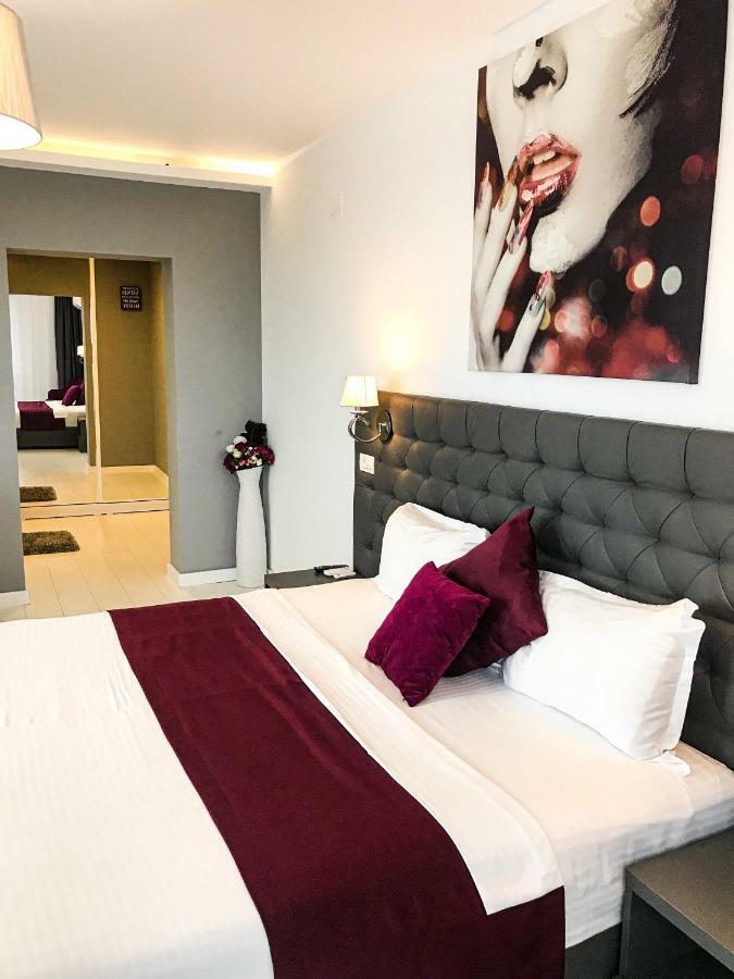 Mamaia Moments Villa, Mamaia Nord Неводарі Екстер'єр фото